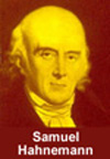 Picture of Samuel Hahnemann